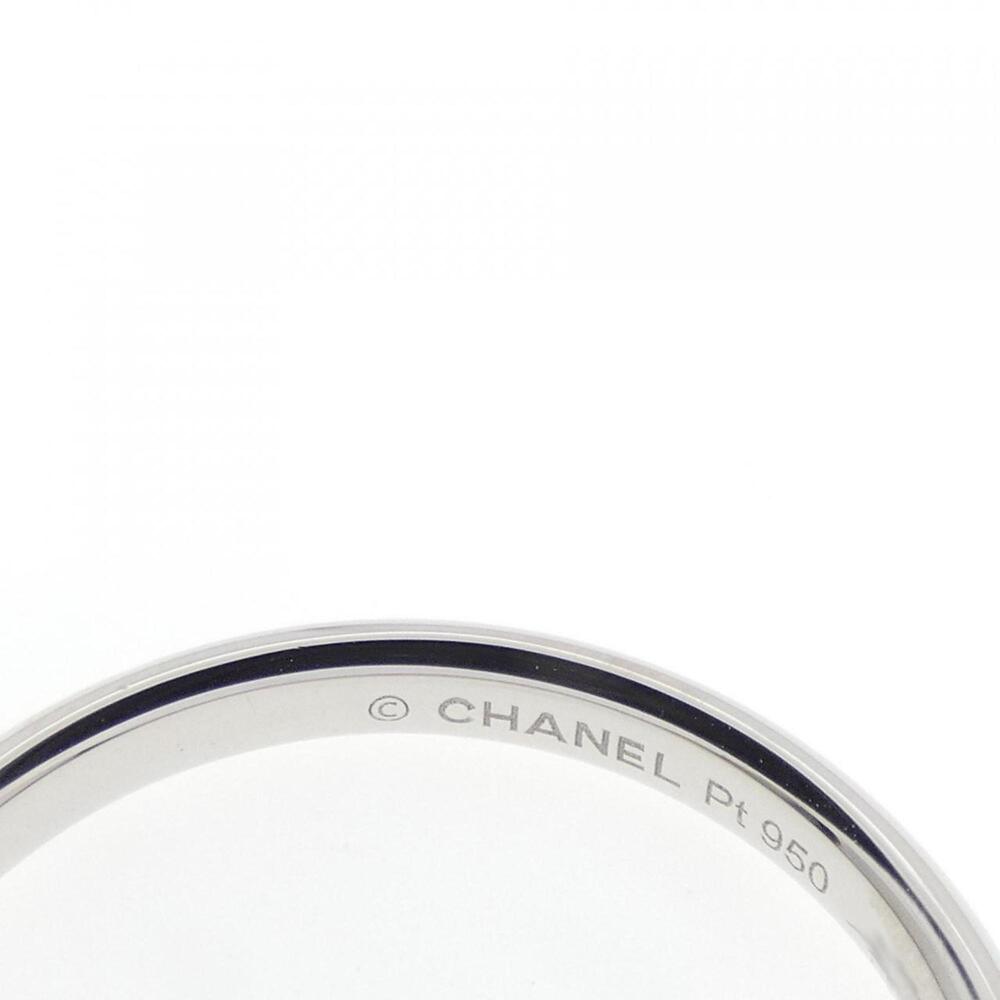 CHANEL Authentic Silver Ring - Picture 3 of 4